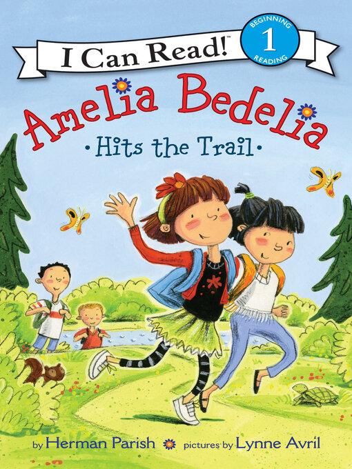 Title details for Amelia Bedelia Hits the Trail by Herman Parish - Available